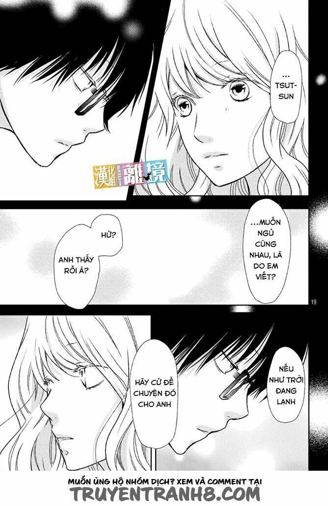 3d kanojo - bạn gái 3d chapter 42 21