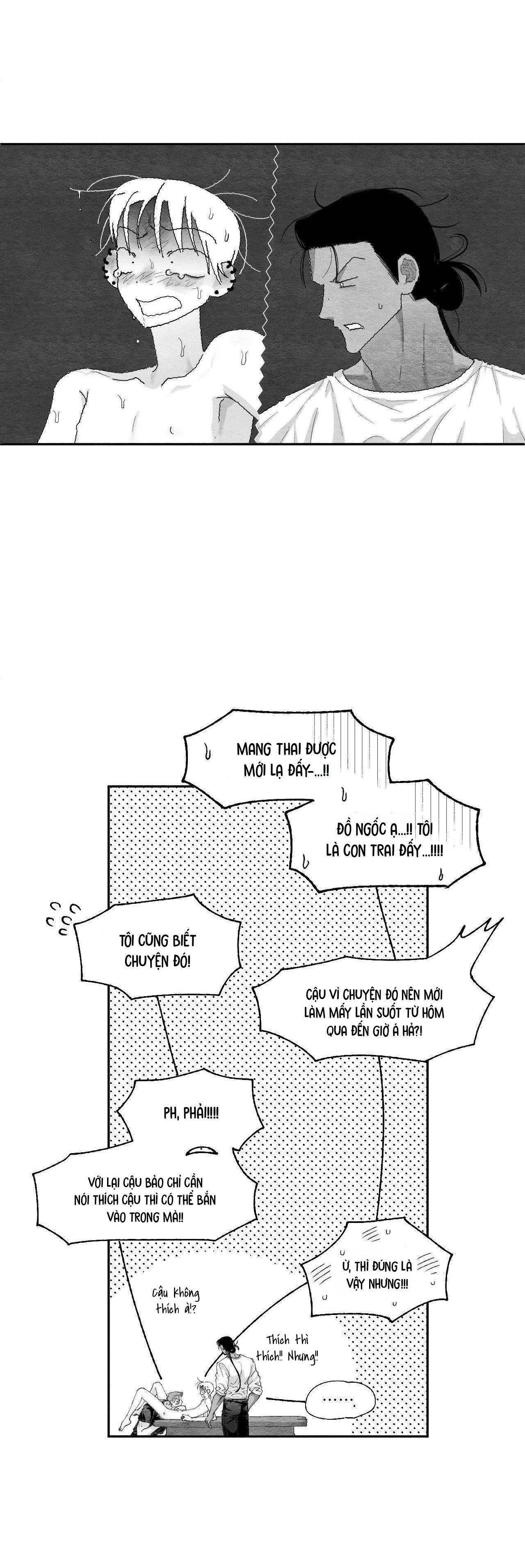 vóc dáng toàn mỹ chapter 22 20