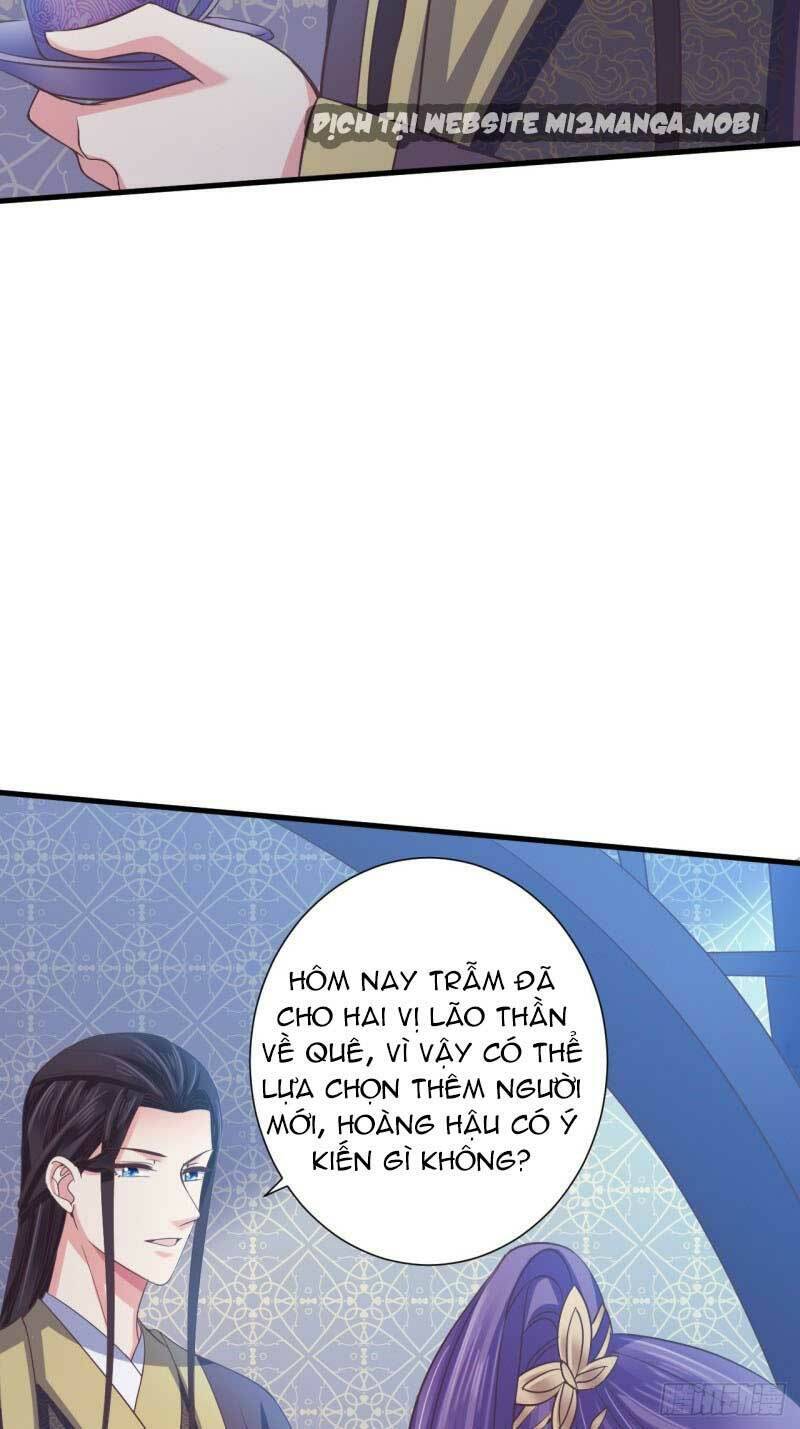 bạo quân thử yêu: yêu hậu như thử đa kiều chapter 71 5