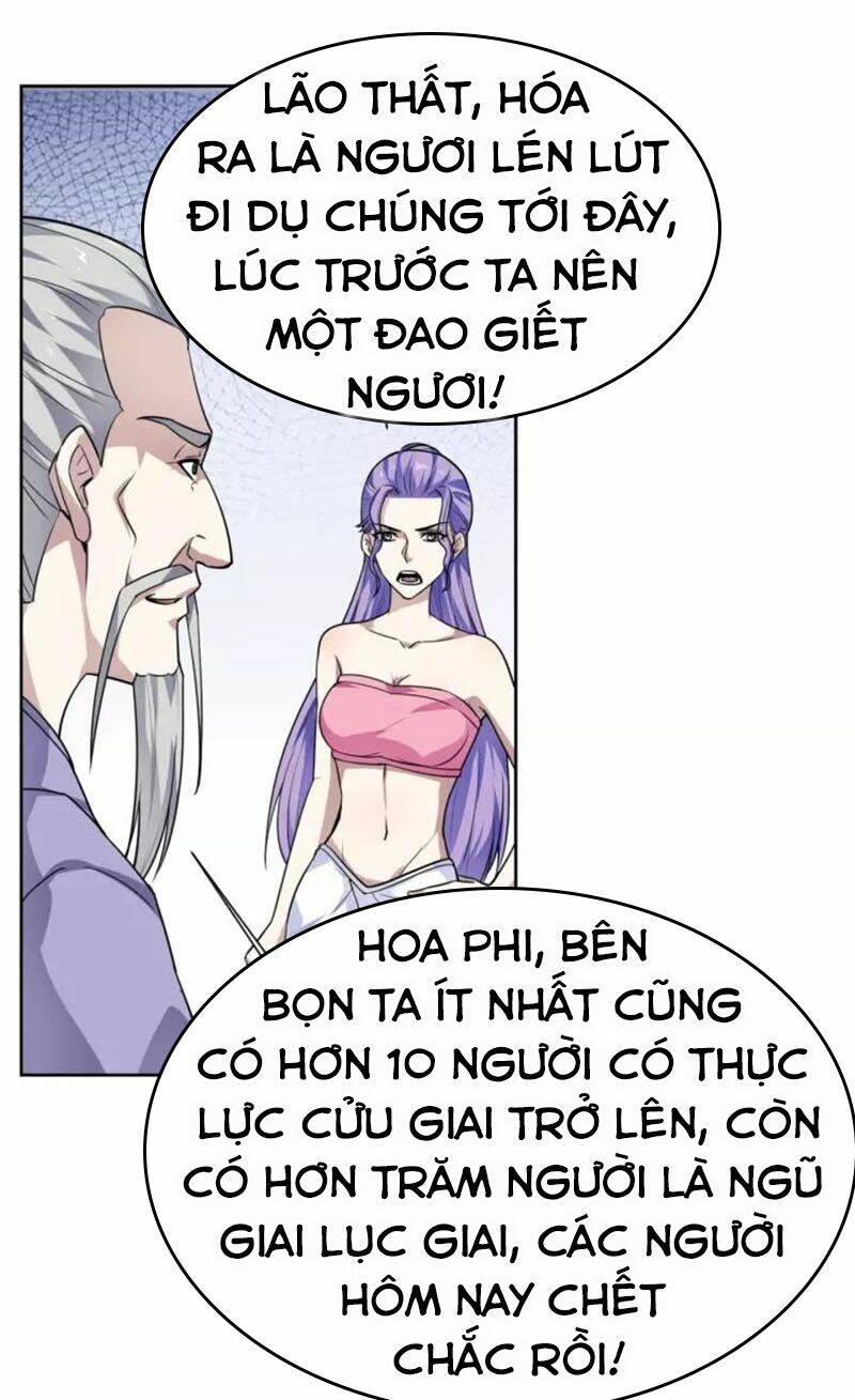 nghịch thiên đại thần chapter 66.5 21