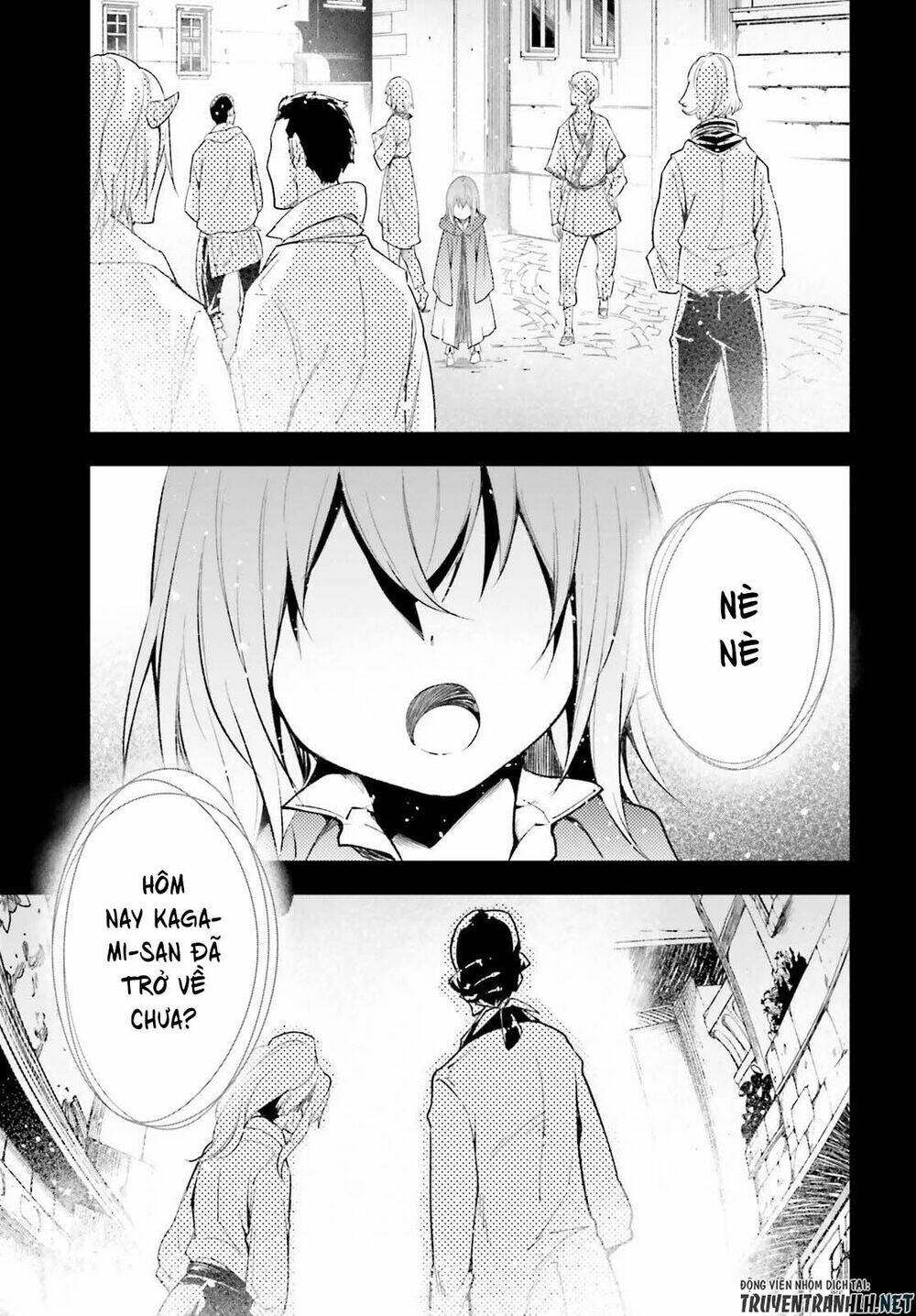 tên thường dân lv.999 chapter 38 6