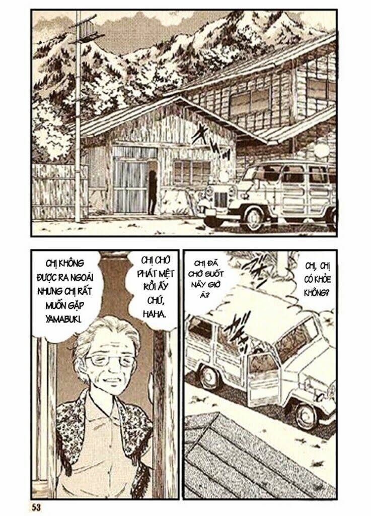 ginga densetsu riki chapter 2 13