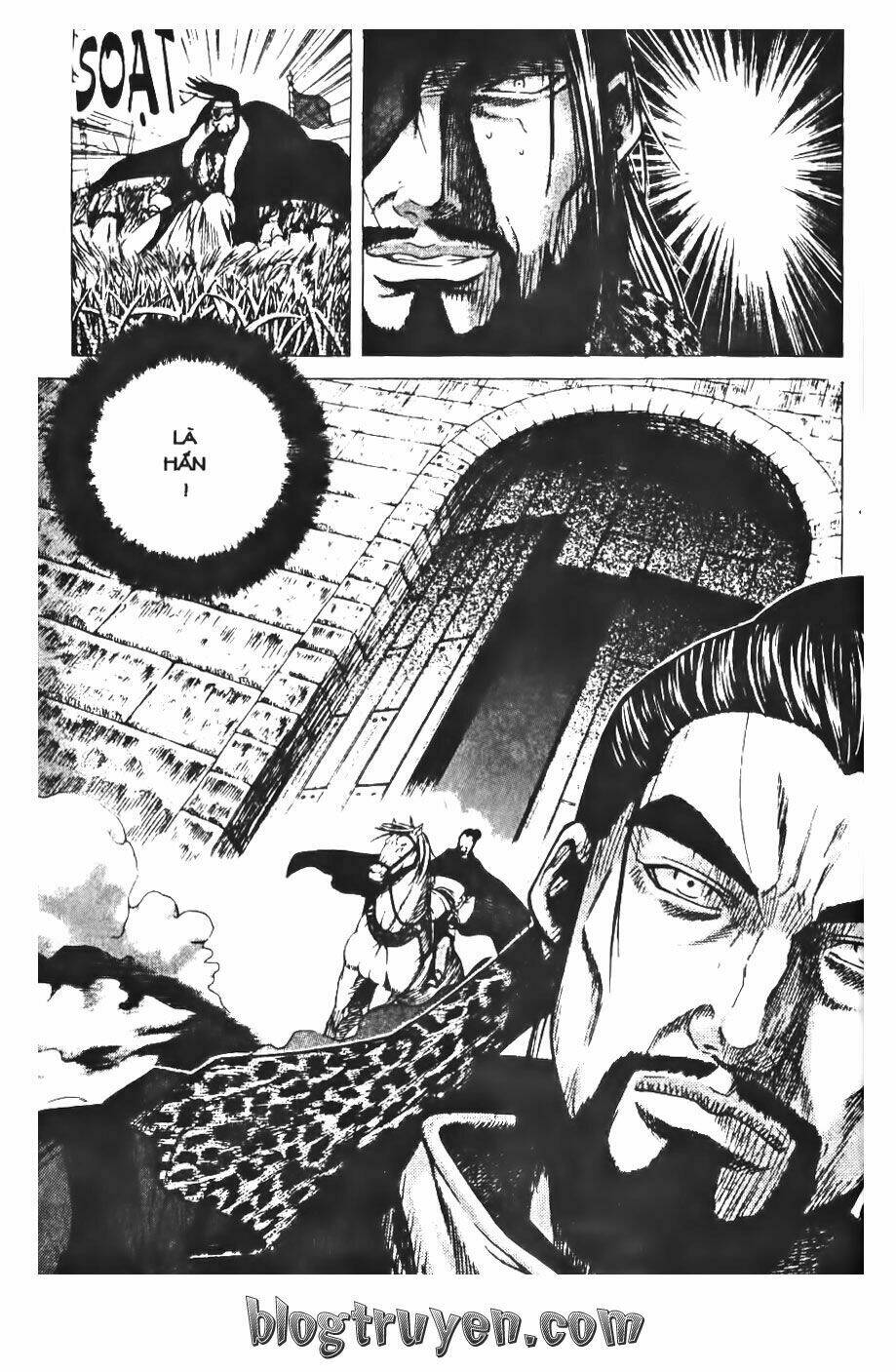 threads of time - dòng thời gian chapter 24 29