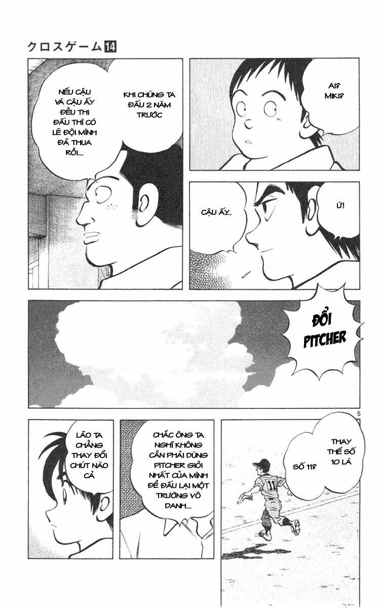 trò chơi vượt qua thử thách chapter 126 7