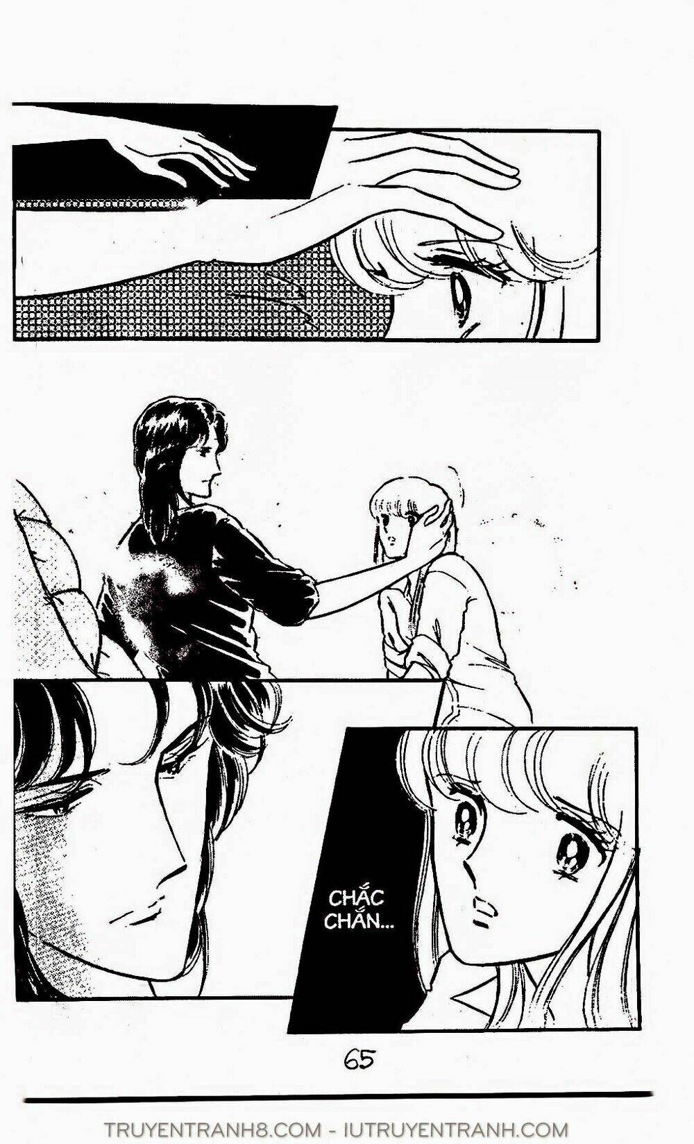 mimi kỳ lạ chapter 42.2 18