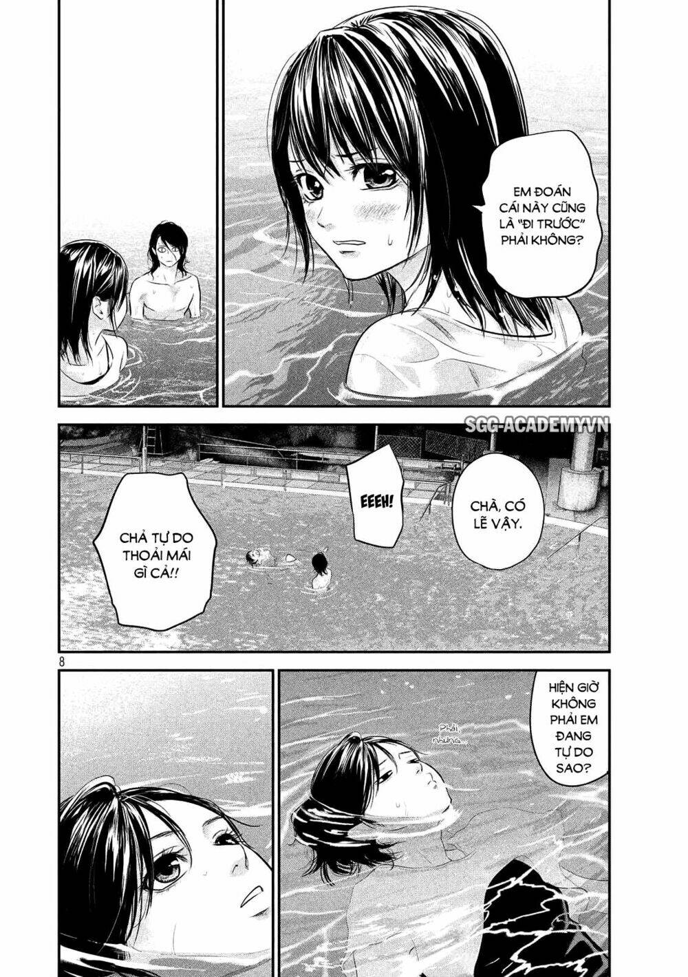 đạo luật nhiều vợ chapter 53 10