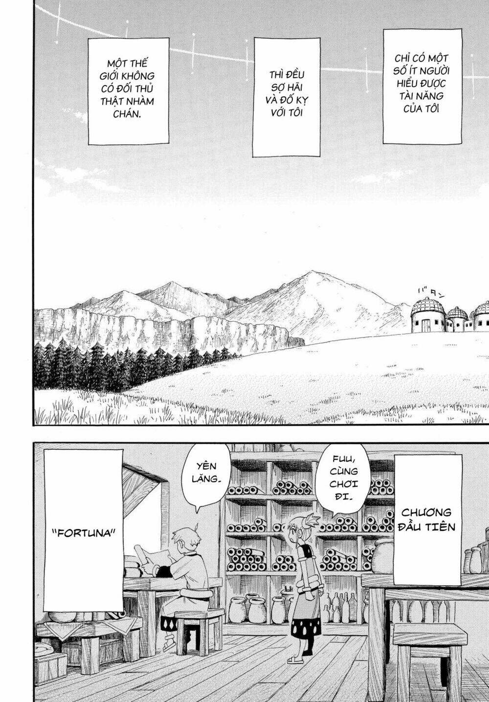 spirit circle - hồn hoàn chapter 34 9