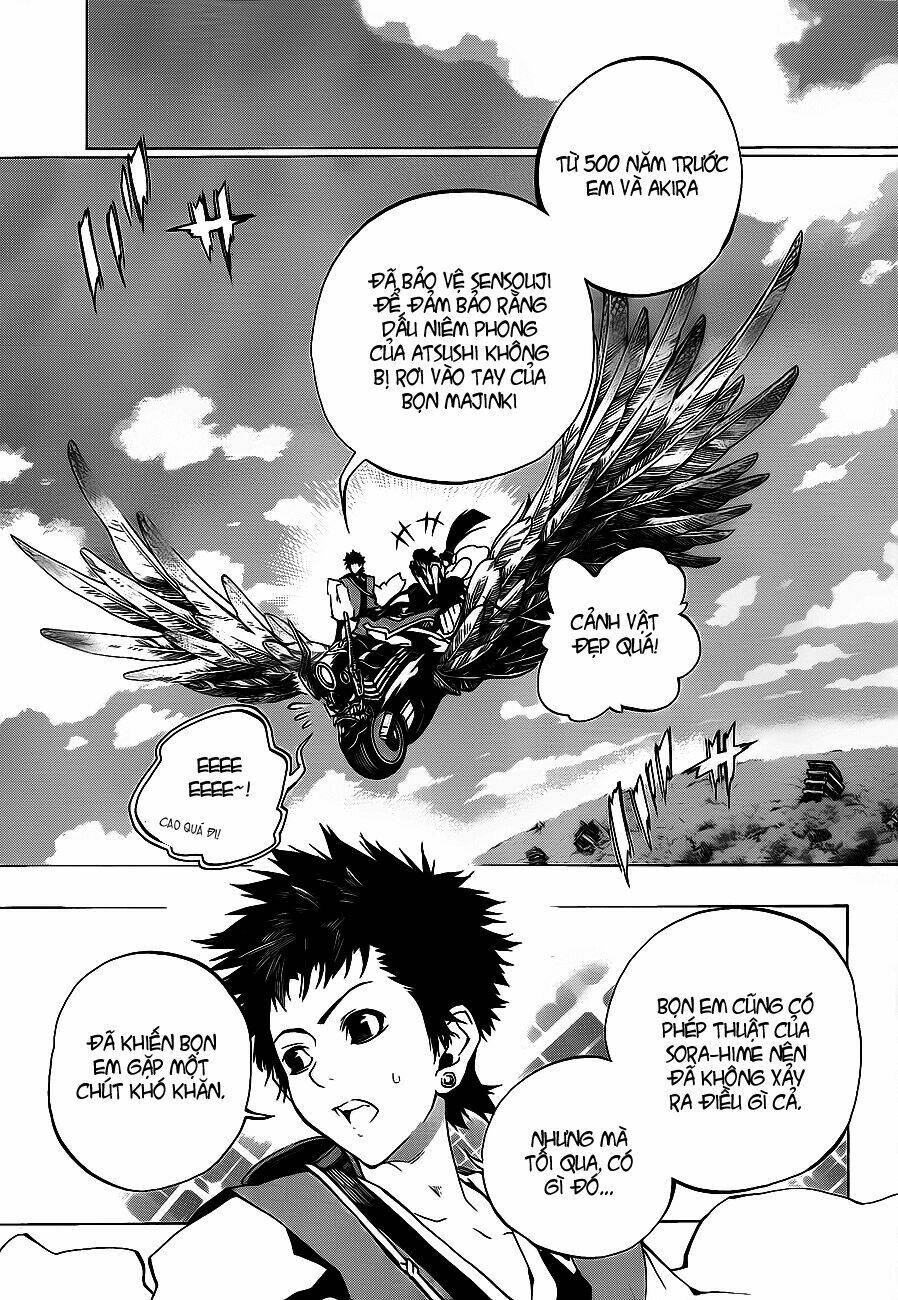 examurai chapter 4 4