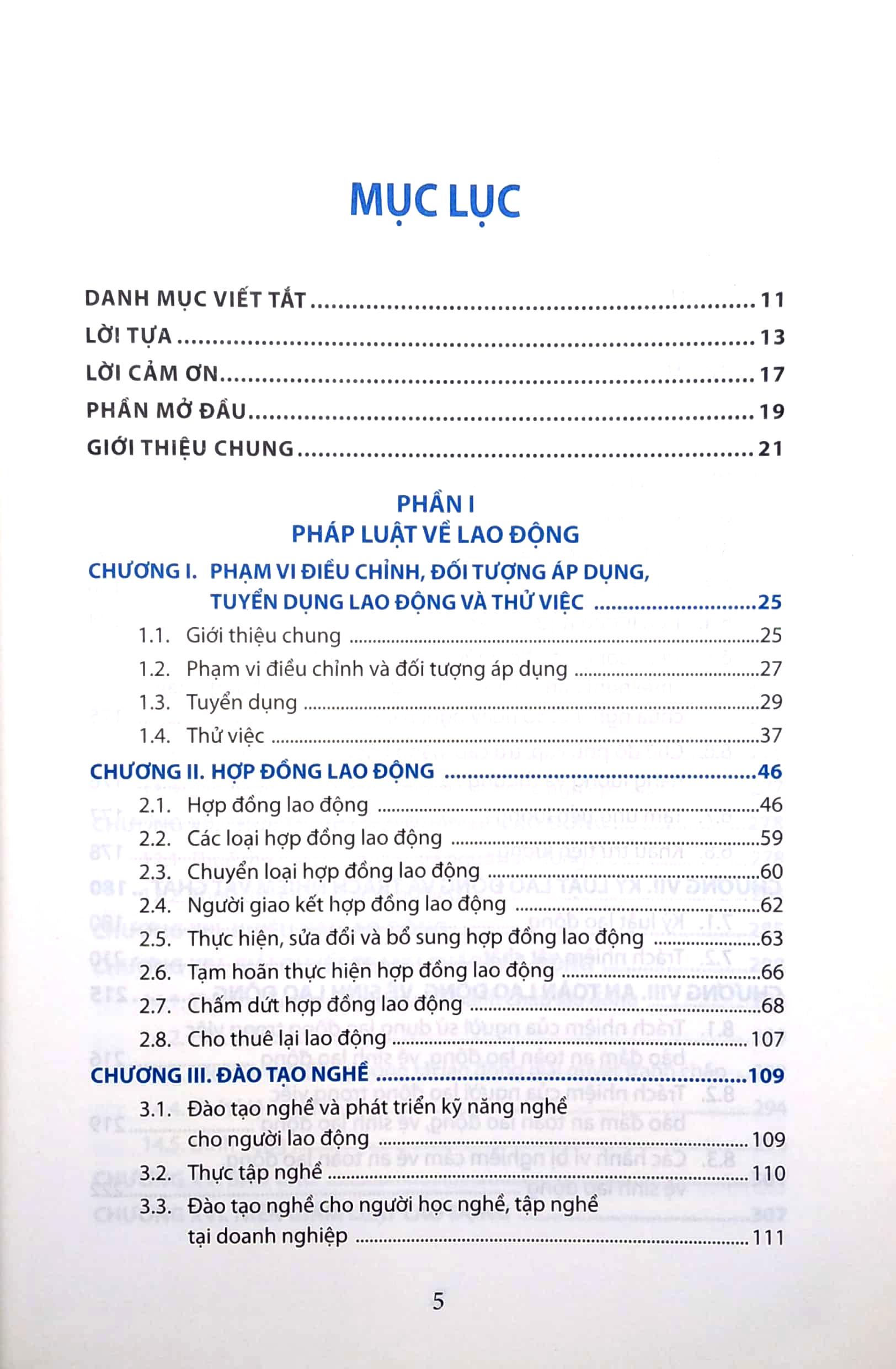 Sổ Tay Pháp Luật Lao Động (Tái Bản 2023)