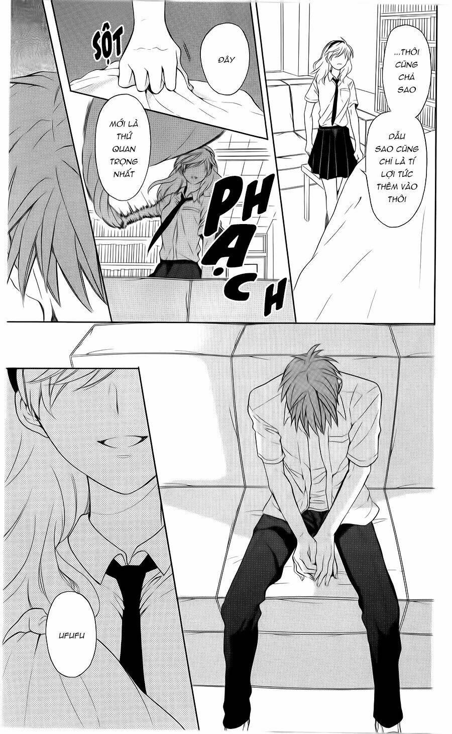 thầy giáo của tôi chapter 102 10