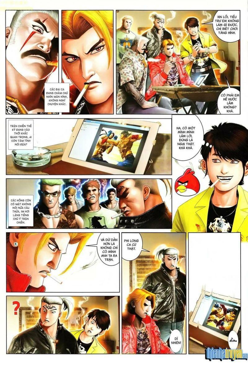 hỏa vũ diệu dương chapter 627 18