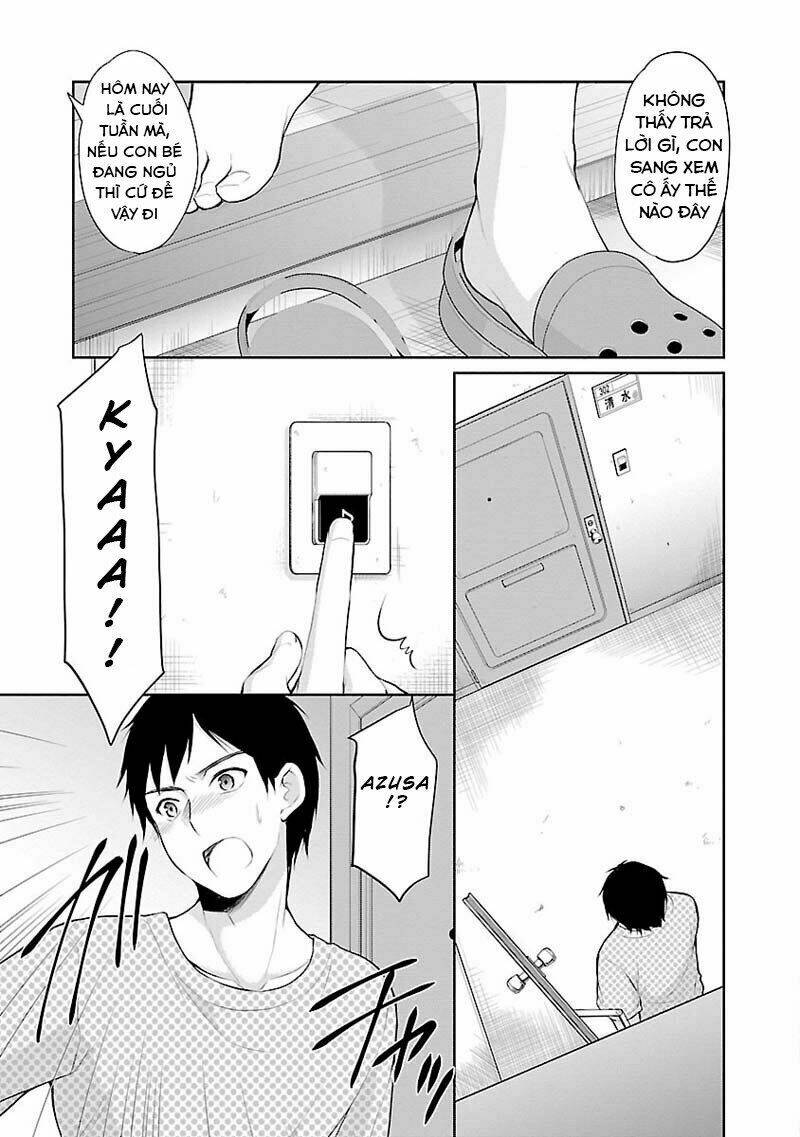 yuutousei to himitsu no oshigoto chapter 4 11