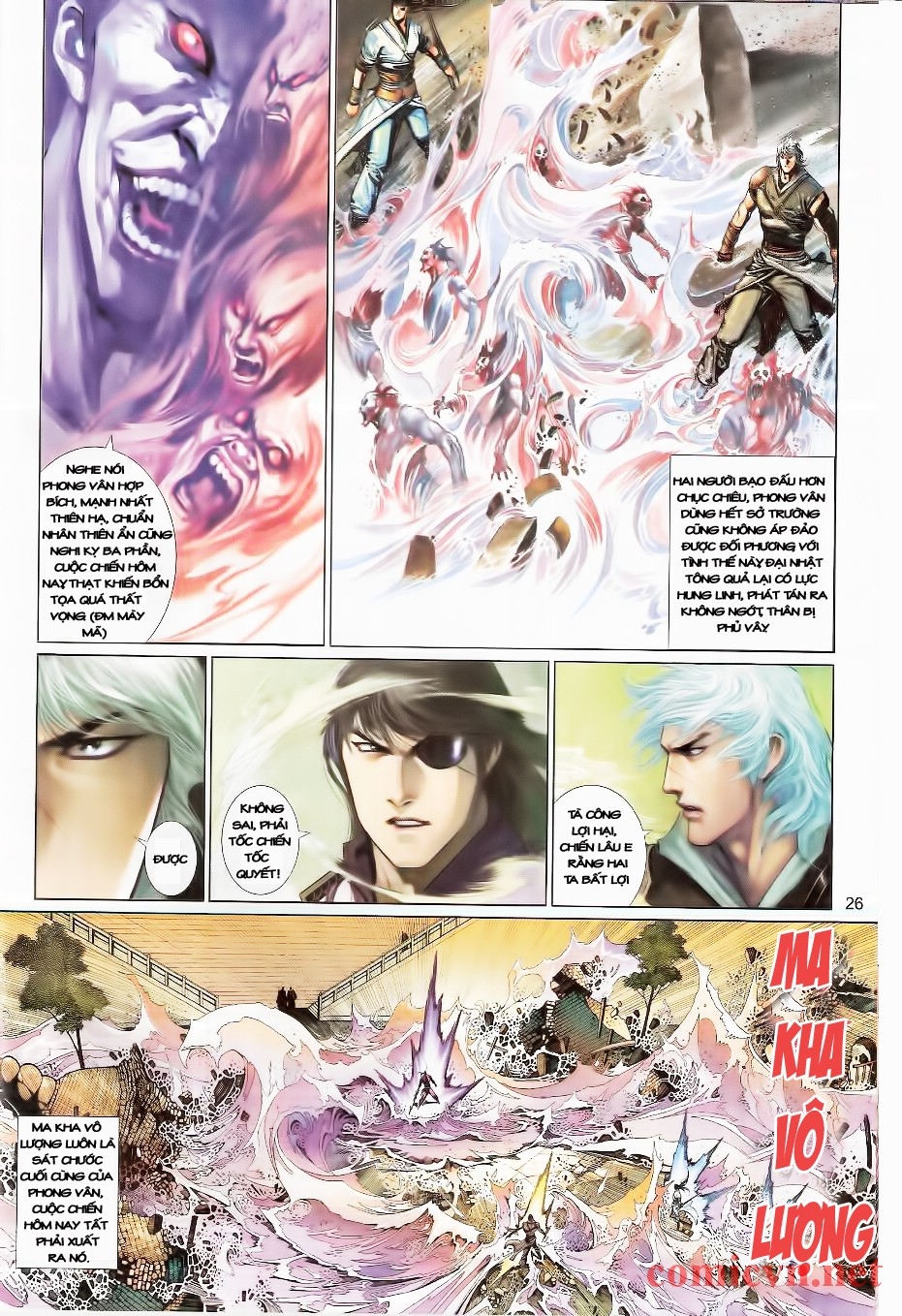 phong vân chapter 536 26