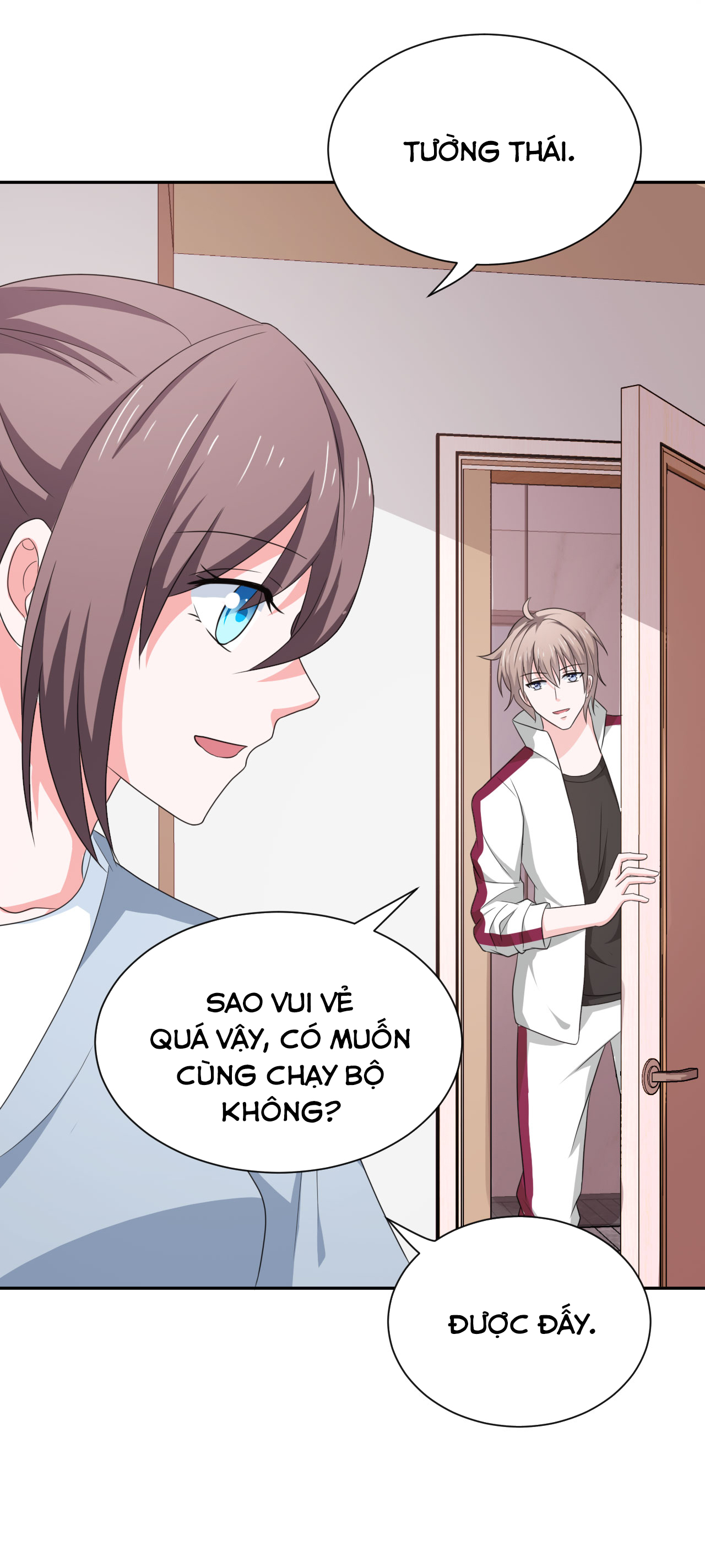 bí mật không thể yêu đương chapter 80 17