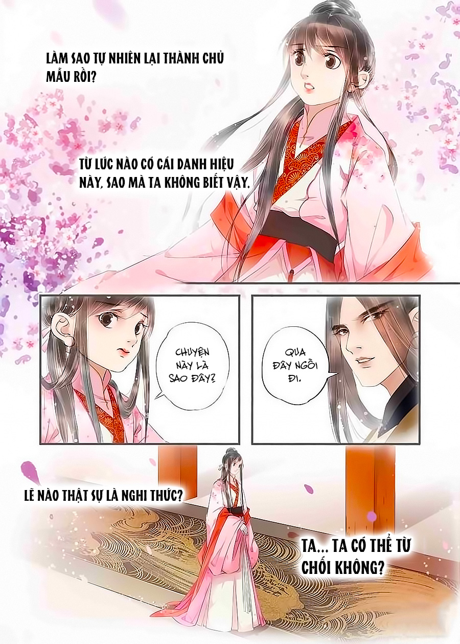 nhà ta có tiểu thiếp chapter 82 6