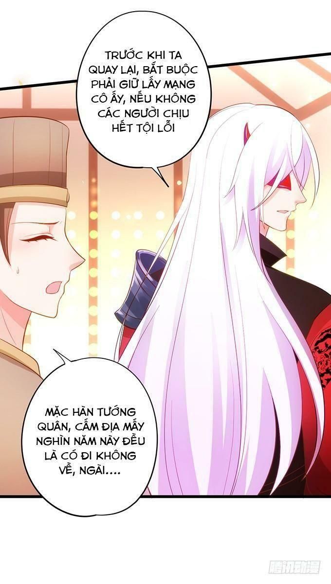 hồ tiên hung bạo chapter 114 64