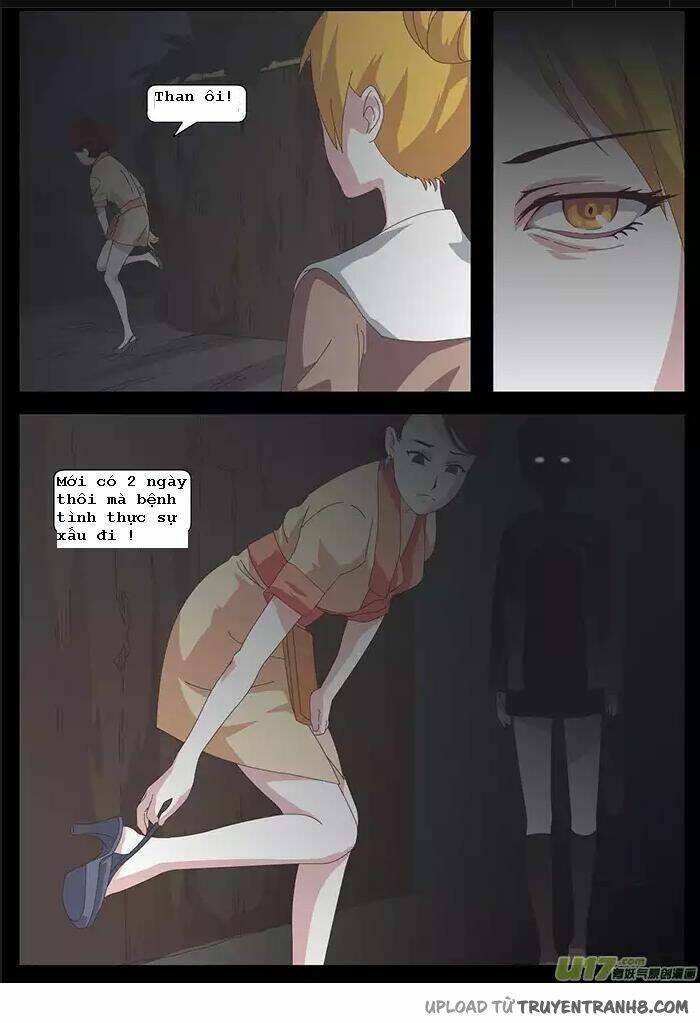 sự lo âu của thượng hải linh chapter 1 30