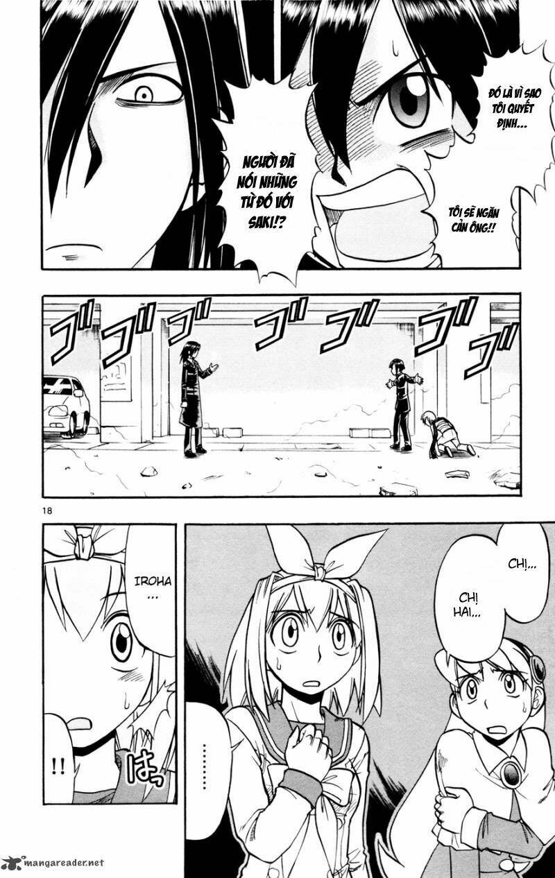 mahou no iroha! chapter 8 18