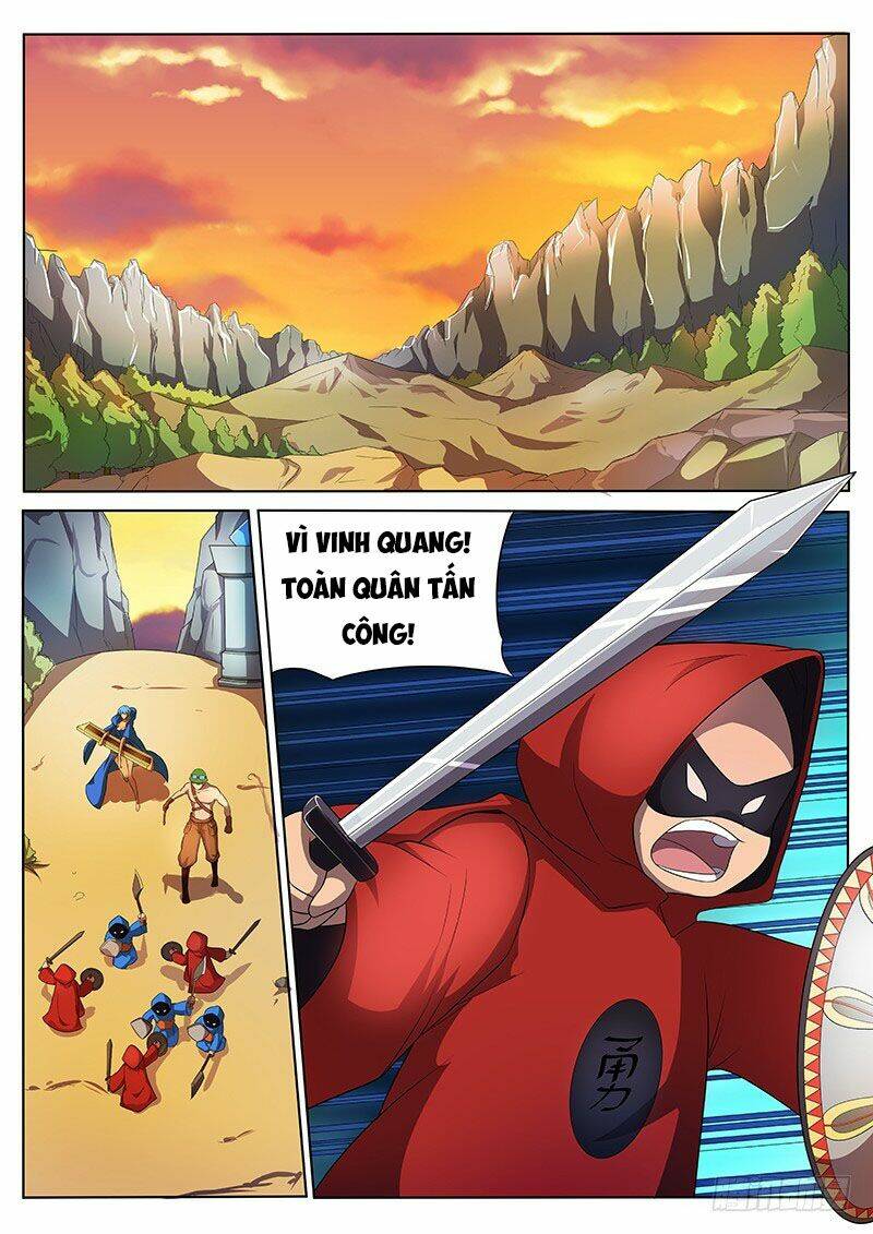 tố mộng sư chapter 4 3