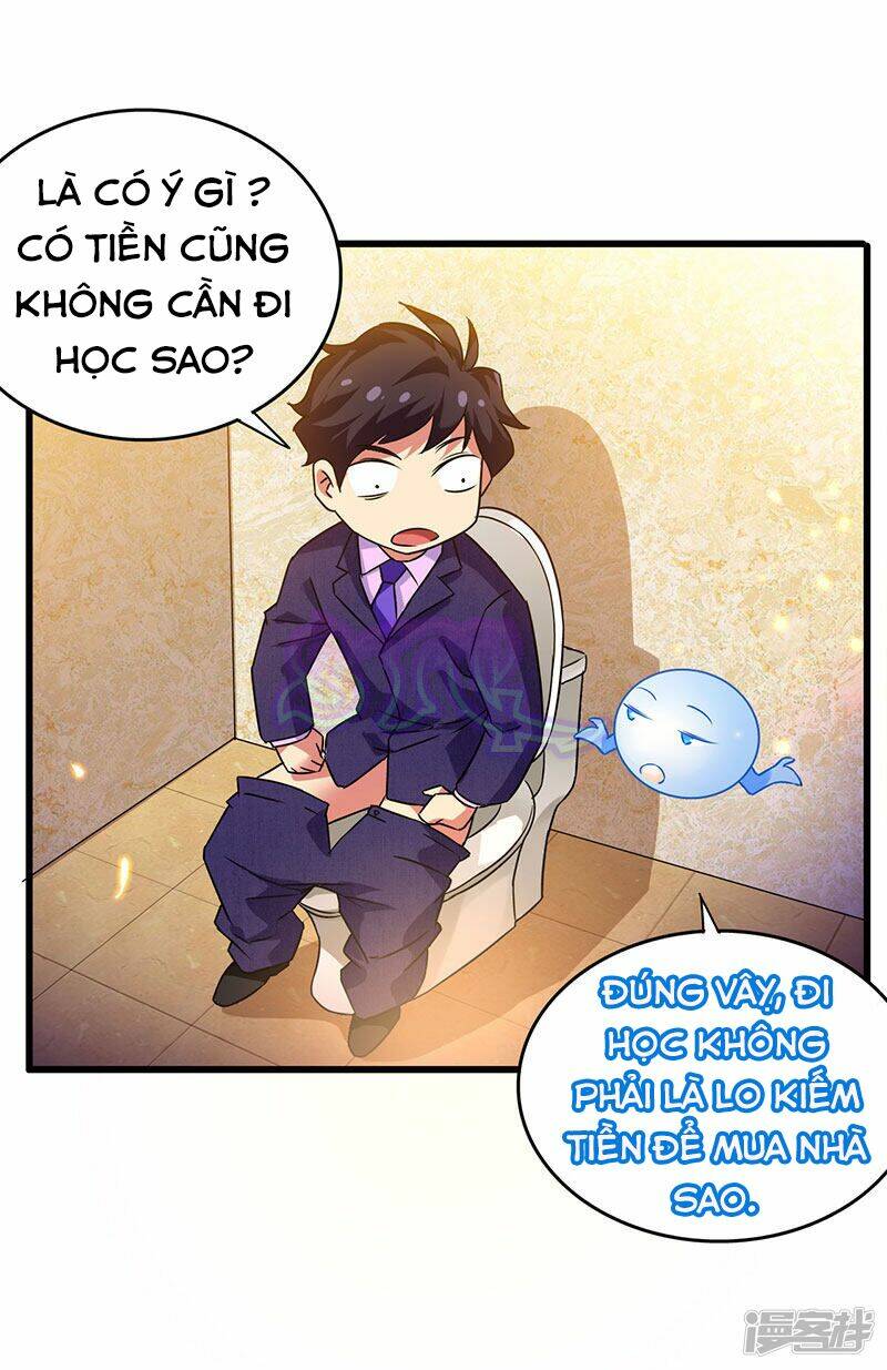 siêu cấp bại gia tử chapter 53 9