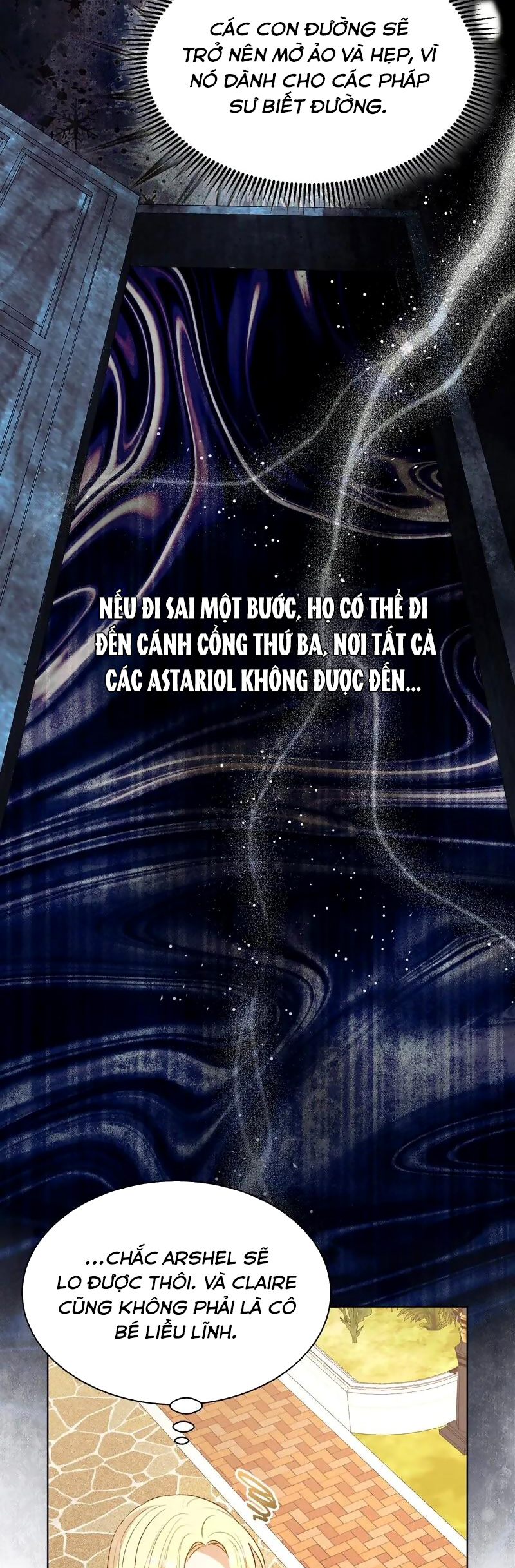 papa của tôi đã xuất hiện chapter 69 5