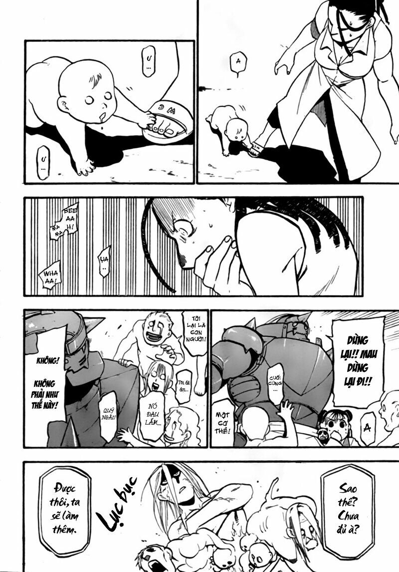 giả kim thuật chapter 106 58