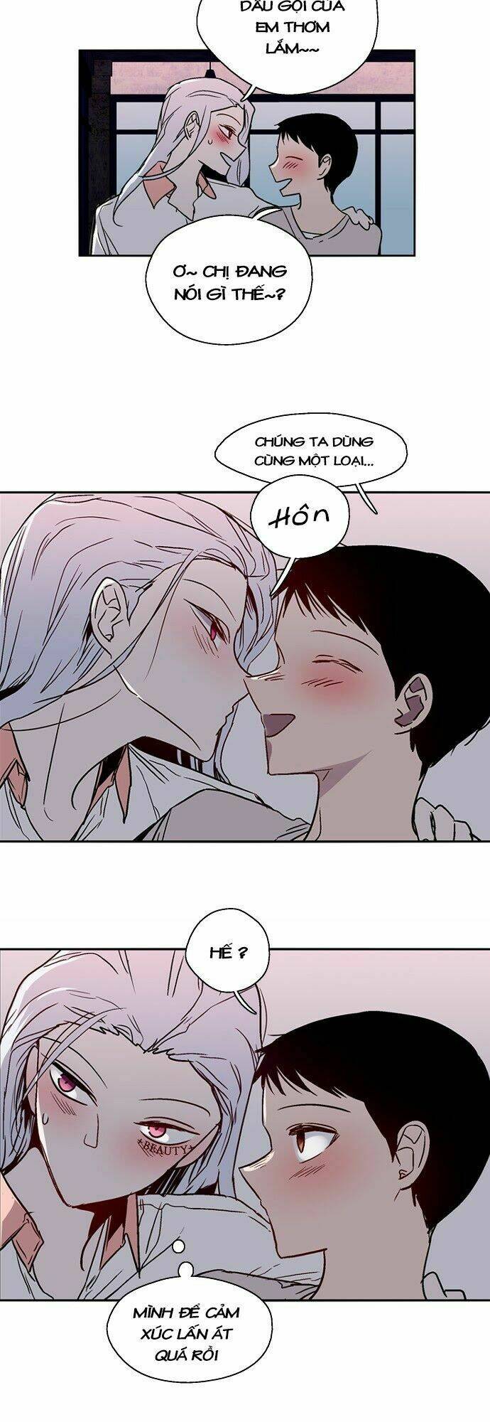 người máy hủy diệt chapter 126 8