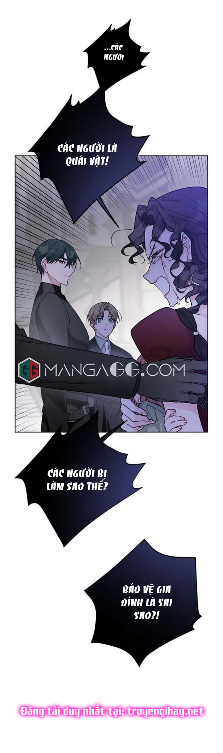 cách hiệp sĩ sống như một tiểu thư chapter 76 22