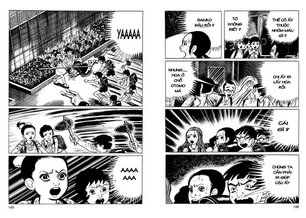 drifting classroom chapter 36 15