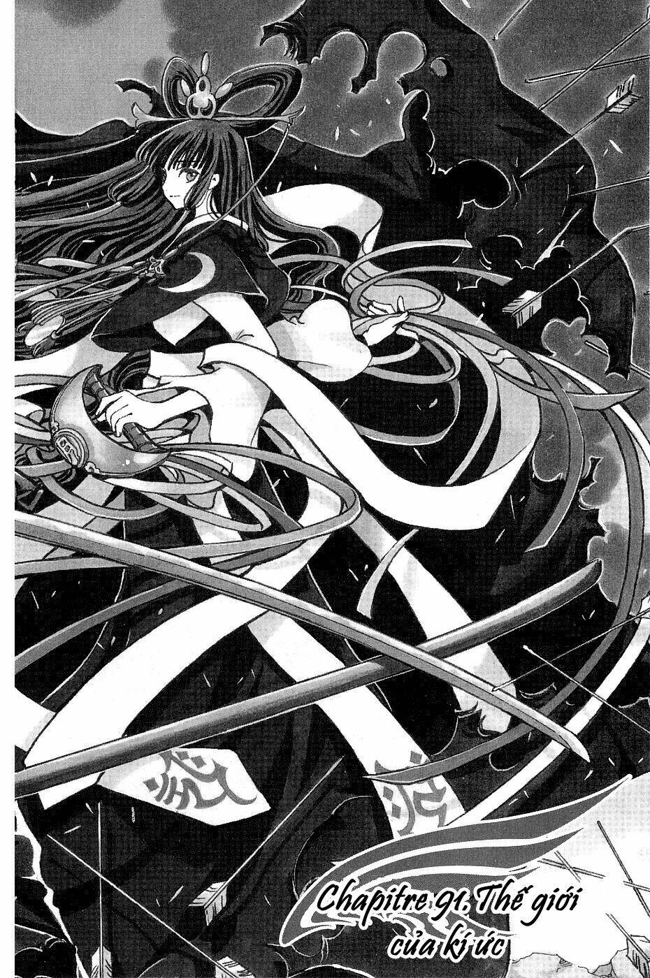 huyền thoại đôi cánh chapter 91 8