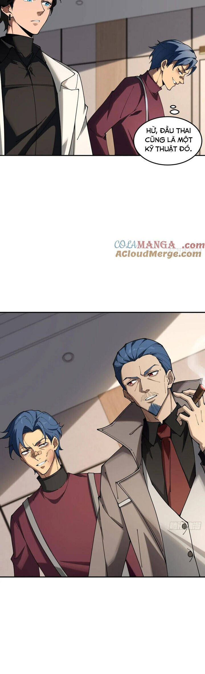 phá kiếp chỉ huy chapter 19 19