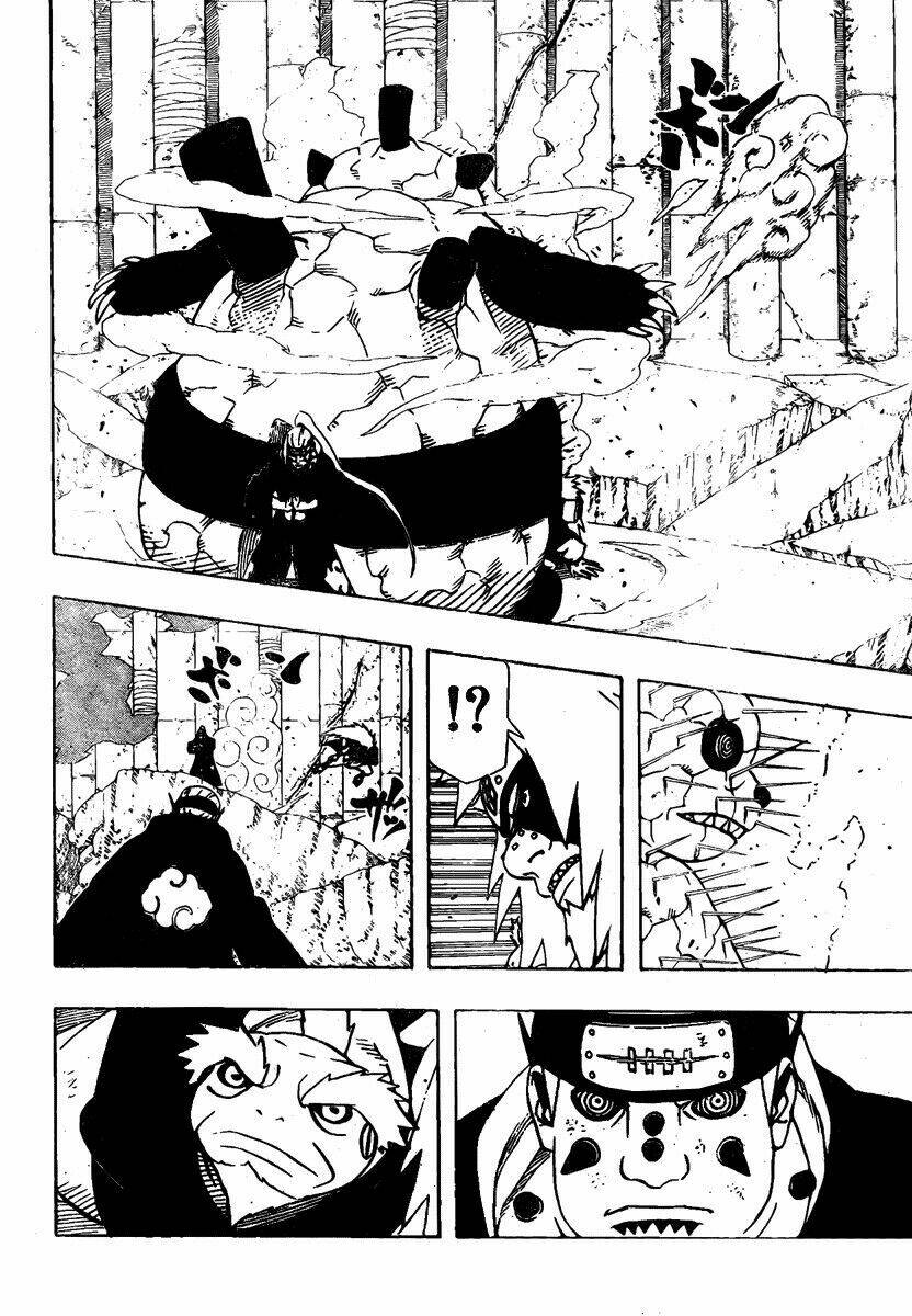 naruto - cửu vĩ hồ ly chapter 377 16
