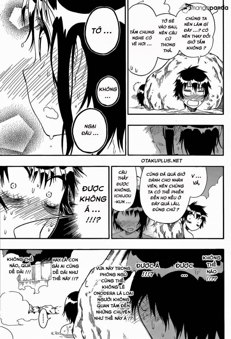 nisekoi - tình yêu giả tạo chapter 144 9