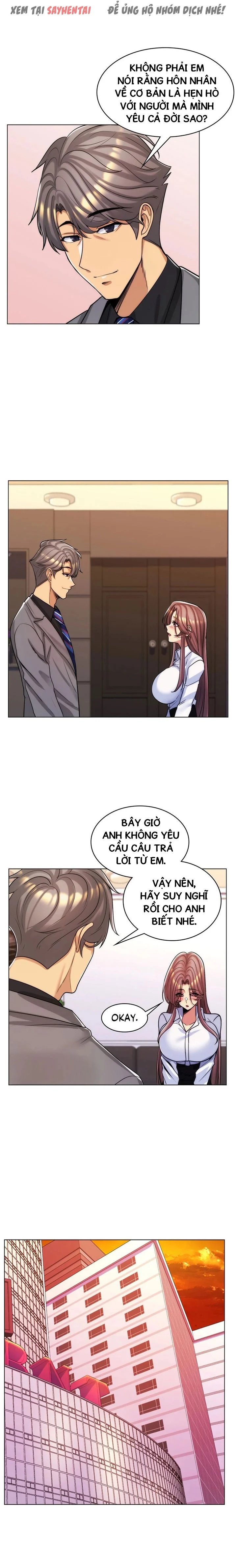 bạn gái là mẹ kế của tôi chapter 79 8