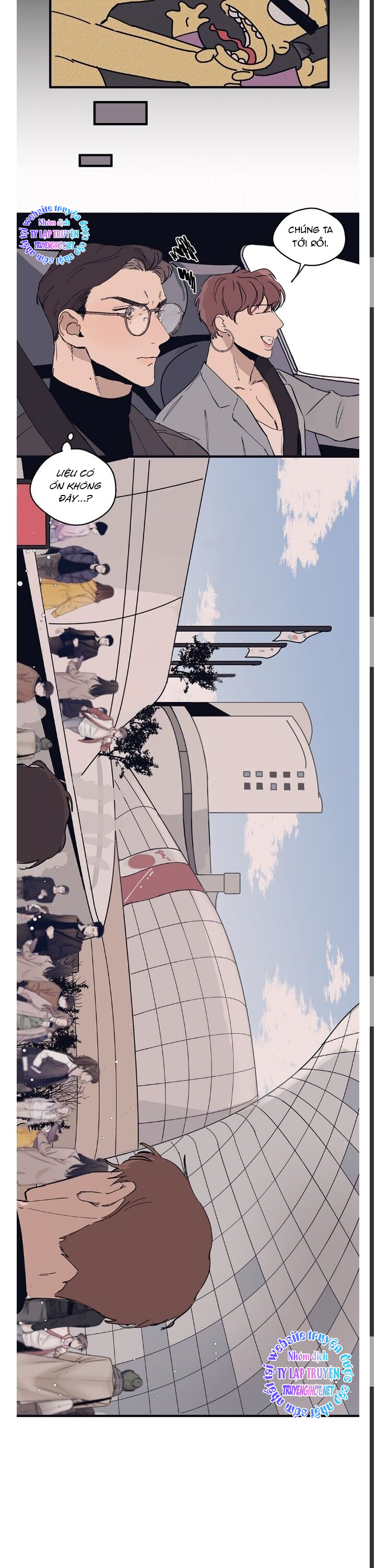 ngôi sao sáng của sàn diễn thời trang chapter 1 9