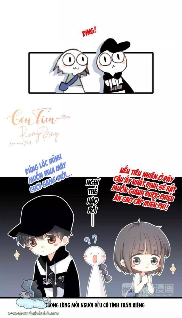 con tim rung động 2 chapter 64.2 37