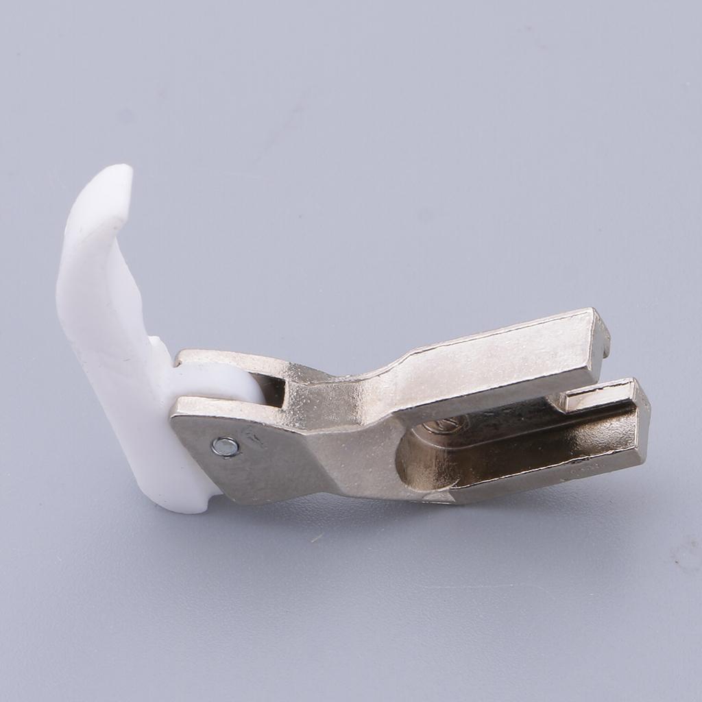5pcs Narrow Zipper Presser Foot #T36LN Industrial Sewing Machine Spare Parts