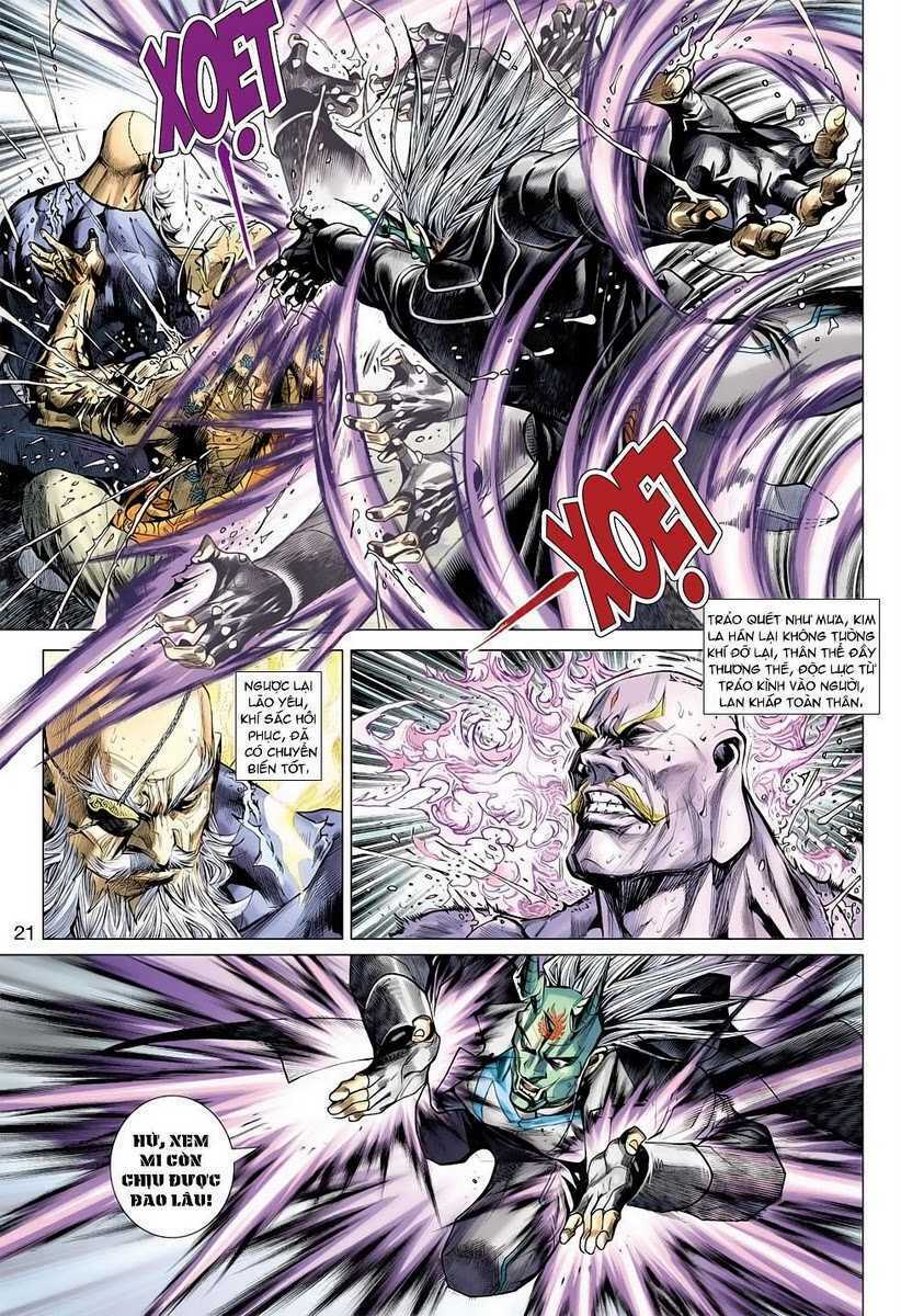 vương phong lôi 2 chapter 8 20