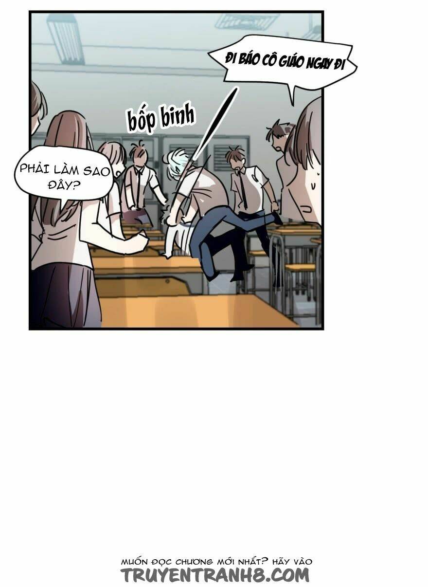 truy bắt ngao ngao chapter 1.1 55