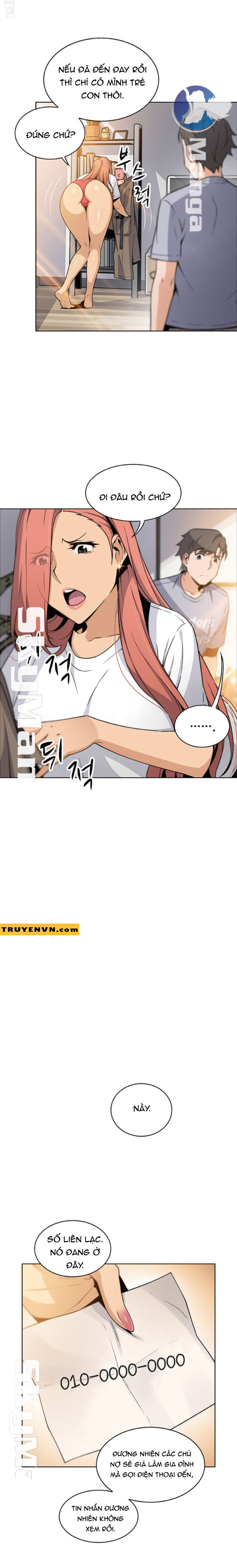 nhóm học đặc biệt chapter 41 14