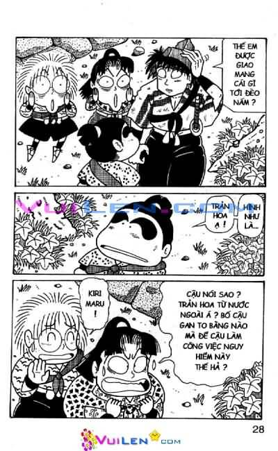 ninja loạn thị chapter 67 28