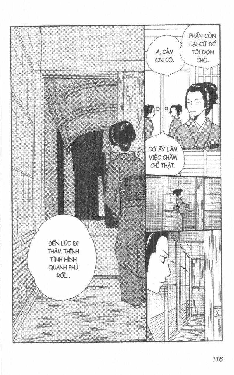 dừng chân ở edo chapter 2 144