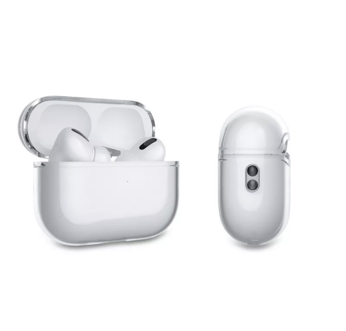 Ốp Trong Suốt Dành Cho Airpods PRO 2 - Kai.N Clear Case - Hàng Chính Hãng Kai.N