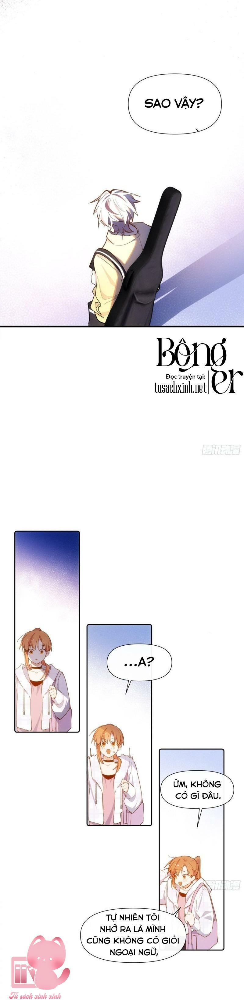 mười năm sau, tôi kết hôn cùng kẻ thù không đội trời chung chapter 15 10