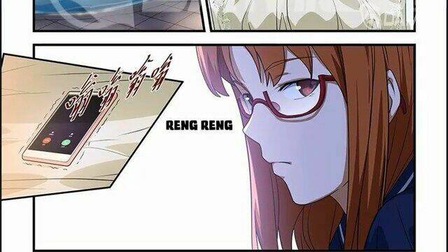 đào hoa bảo điển chapter 211 18