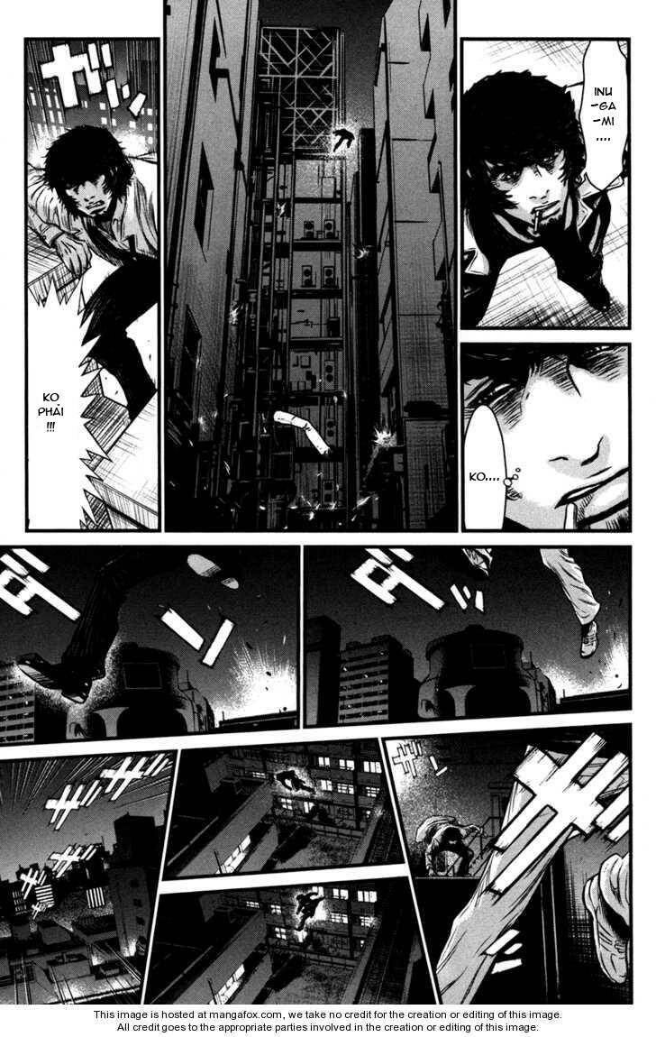 wolf guy - wolfen crest chapter 58 11