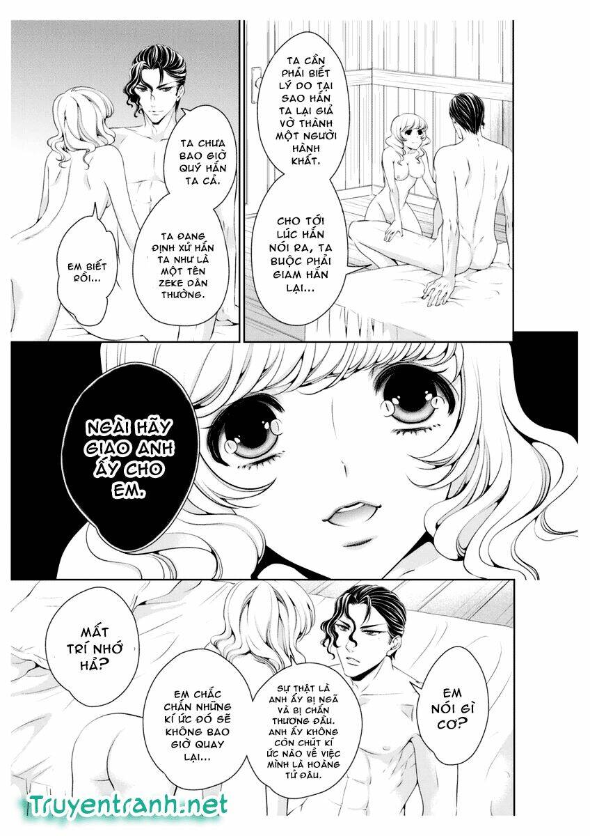 erotic fairy tales - the little mermaid chapter 31 9