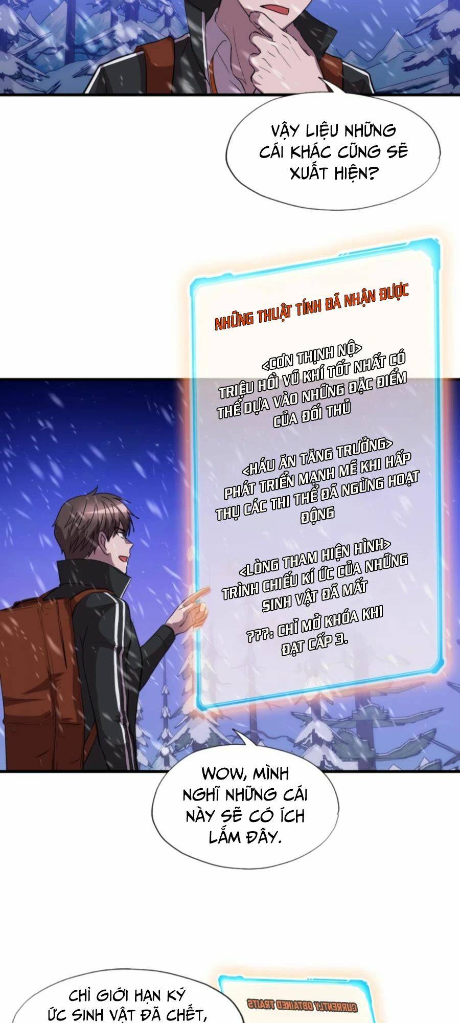 mẹ tôi là chòm sao bảo hộ m chapter 34 34