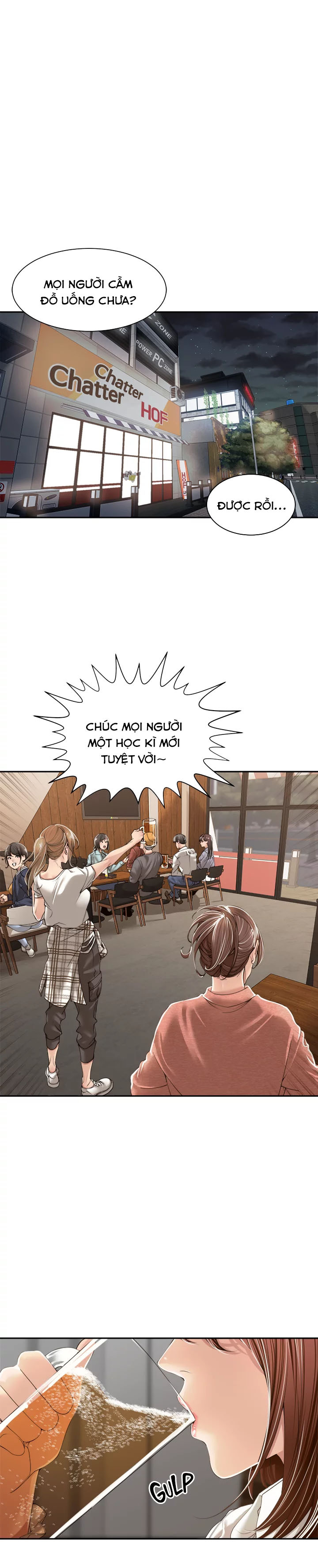 trên tình bạn dưới tình yêu chapter 11 1