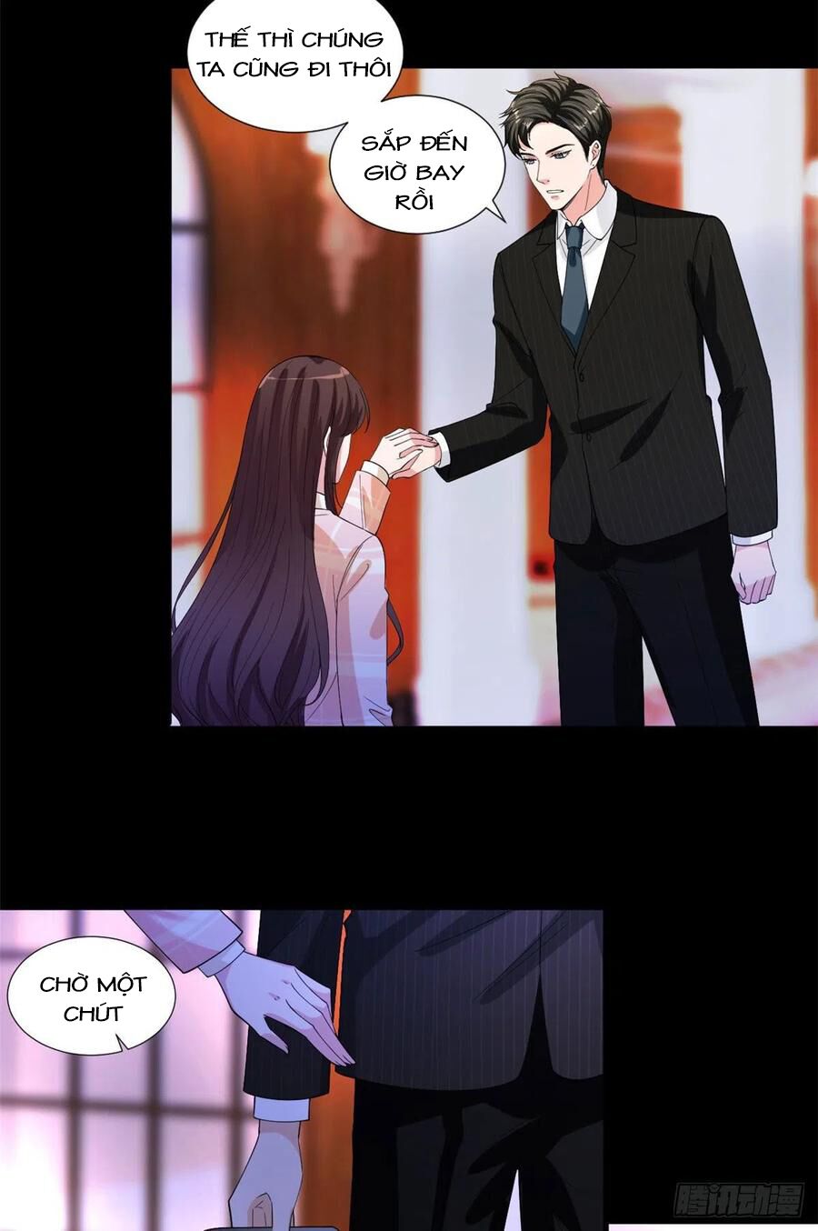 thí hôn lão công, cần giúp sức chapter 487 3